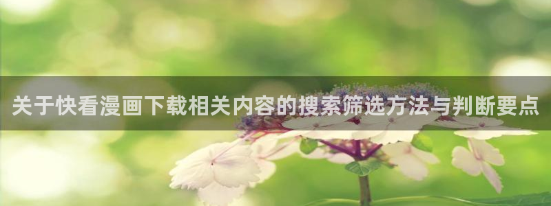 漫漫漫画网站入口